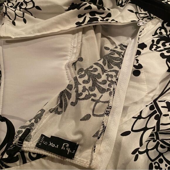 Ruby Rox Strappy Dress Size 9 Junior - Picture 9 of 14